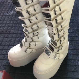morpheus platform boots
